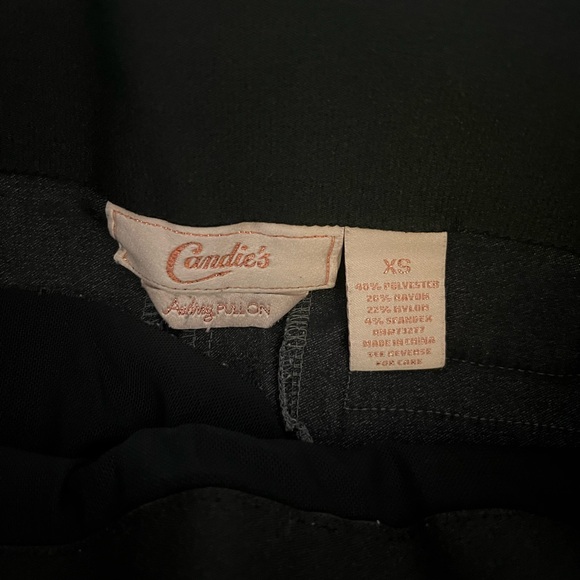 Candies gray business pants - Picture 2 of 2